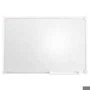 Hebel Whiteboard 2000, white, 60x90 cm, white powder-coated frame, 6306602 Hebel Whiteboard 2000, white, 60x90 cm, white powder-coated frame, 6306602