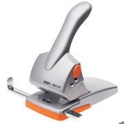 Rapid Hole Punch HDC 65, silver / orange, ergonomic handle Rapid Hole Punch HDC 65, silver / orange, ergonomic handle