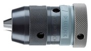 KAYSER 832132 Quick-Change Drill Chuck SUPRA-SK Clamping Range 1.0 - 13 mm Internal Thread 1/2 - 20 KAYSER 832132 Quick-Change Drill Chuck SUPRA-SK Clamping Range 1.0 - 13 mm Internal Thread 1/2 - 20