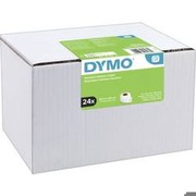 Dymo Address Label Bulk Pack 28x89mm White 24x130pcs 13188 Dymo Address Label Bulk Pack 28x89mm White 24x130pcs 13188