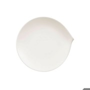 Villeroy & Boch Flow breakfast plate 23 x 22 cm Villeroy & Boch Flow breakfast plate 23 x 22 cm