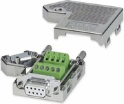 Phoenix Contact SUBCON 9/F-SH connector Phoenix Contact SUBCON 9/F-SH connector