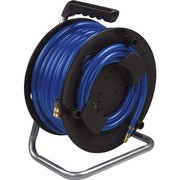 Metabo Compressed Air Hose Reel SA 100, 20 m Metabo Compressed Air Hose Reel SA 100, 20 m