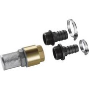 Kärcher 6.997-341 Suction Filter with Backflow Stop 3/4 and 1 Inch Premium Kärcher 6.997-341 Suction Filter with Backflow Stop 3/4 and 1 Inch Premium