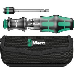 Wera Kraftform Compact 20 with pouch (05051021001) Wera Kraftform Compact 20 with pouch (05051021001)