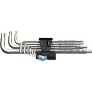Wera: Wera Angle Wrench Set 9-piece Wera: Wera Angle Wrench Set 9-piece