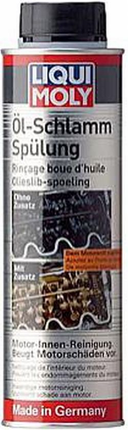 Liqui Moly Oil Sludge Conditioner 300 ml Liqui Moly Oil Sludge Conditioner 300 ml