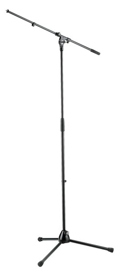 König & Meyer Microphone stand 210/2 König & Meyer Microphone stand 210/2