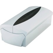 Han 2000-31 Business Card Box VIP Light Gray/Black Han 2000-31 Business Card Box VIP Light Gray/Black
