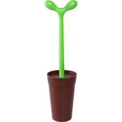 AdiAlessi "MERDOLINO" Toilet Brush AdiAlessi "MERDOLINO" Toilet Brush
