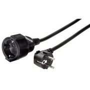Hama Extension Cable - Professional 10 m, Black Hama Extension Cable - Professional 10 m, Black