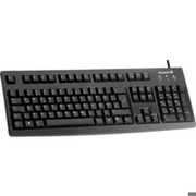 Cherry Classic Line G83-6105 Keyboard USB Black UK Cherry Classic Line G83-6105 Keyboard USB Black UK