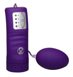 Orion 562572 Vibro Egg Velvet Purple Pill Orion 562572 Vibro Egg Velvet Purple Pill