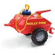 Rolly Toys rollyFire Trailer with Pump (122967) Rolly Toys rollyFire Trailer with Pump (122967)