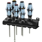 Wera Screwdriver set 3334/6 Wera Screwdriver set 3334/6