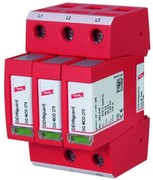 Dehn+Söhne 952 305 - Surge Arrester 952 305 Dehn+Söhne 952 305 - Surge Arrester 952 305