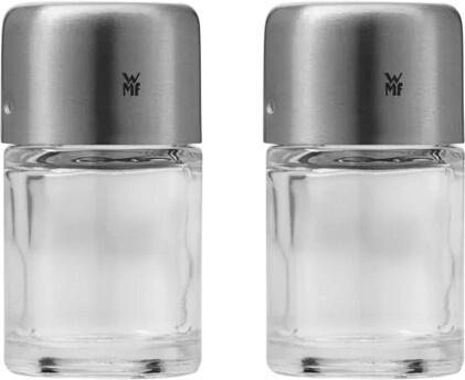 WMF Bel Gusto Mini Salt and Pepper Shaker Set 2-piece (3201000853) WMF Bel Gusto Mini Salt and Pepper Shaker Set 2-piece (3201000853)