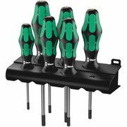 Wera 367/6 BO Security TORX Screwdriver Set 138250 Wera 367/6 BO Security TORX Screwdriver Set 138250