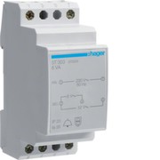 HAGER ST303 - Doorbell Transformer ST303 HAGER ST303 - Doorbell Transformer ST303