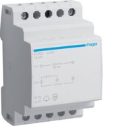 HAGER ST305 - Doorbell Transformer ST305 HAGER ST305 - Doorbell Transformer ST305