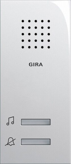 GIRA 120003 - Surface-mounted Gong rws-gl 120003 GIRA 120003 - Surface-mounted Gong rws-gl 120003