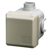 Mennekes 4125 - Cepex flush-mounted socket 4125 Mennekes 4125 - Cepex flush-mounted socket 4125