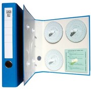 RNK Tachofile - Folder/3106 DIN A4 blue RNK Tachofile - Folder/3106 DIN A4 blue
