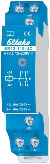 Eltako Switching relay ER12-110-UC (22110002) Eltako Switching relay ER12-110-UC (22110002)