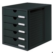 HAN Office box closed/1450-13 275x330x320mm black HAN Office box closed/1450-13 275x330x320mm black