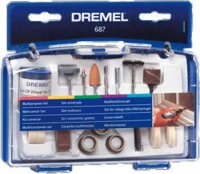 Dremel Multipurpose Set 687 (26150687JA) Dremel Multipurpose Set 687 (26150687JA)