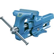 Brockhaus Heuer Bench vise 120 mm (100120) Brockhaus Heuer Bench vise 120 mm (100120)