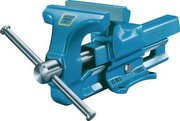 Brockhaus Heuer Bench vise 140 mm (100140) Brockhaus Heuer Bench vise 140 mm (100140)