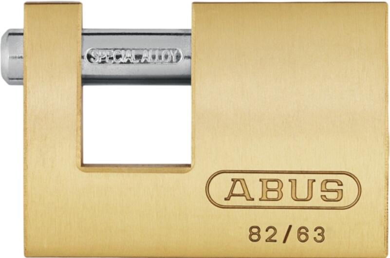 Abus Monoblock 82/63 (keyed alike) Abus Monoblock 82/63 (keyed alike)