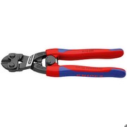 Compact Bolt Cutter Knipex 7112200 CoBolt, Head Blackened Compact Bolt Cutter Knipex 7112200 CoBolt, Head Blackened