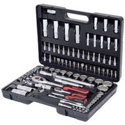KS Tools 1/4'' + 1/2'' Socket Wrench Set, 94-piece (911.0694) KS Tools 1/4'' + 1/2'' Socket Wrench Set, 94-piece (911.0694)