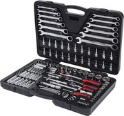 KS Tools 918.0724 1/4-3/8-1/2" Socket Wrench Set 124-piece KS Tools 918.0724 1/4-3/8-1/2" Socket Wrench Set 124-piece