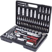 KS Tools 911.0708 KS Tools Superlock Socket Set 1/4"+1/2"; 108-piece KS Tools 911.0708 KS Tools Superlock Socket Set 1/4"+1/2"; 108-piece