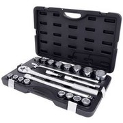 KS Tools 911.0721 3/4" Socket Set 21-piece KS Tools 911.0721 3/4" Socket Set 21-piece
