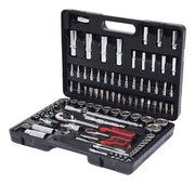 KS Tools 918.0694 1/4"+1/2" Socket Wrench Set 94-piece KS Tools 918.0694 1/4"+1/2" Socket Wrench Set 94-piece