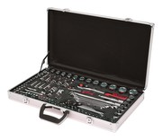 KS Tools 918.0702 1/4-1/2" Socket Wrench Set 102-piece KS Tools 918.0702 1/4-1/2" Socket Wrench Set 102-piece