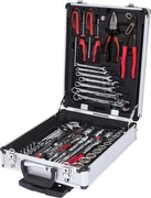 KS Tools 918.0690 CHROMEplus Socket Set in Telescopic Trolley; 90-piece; 1/4"+1/2" KS Tools 918.0690 CHROMEplus Socket Set in Telescopic Trolley; 90-piece; 1/4"+1/2"