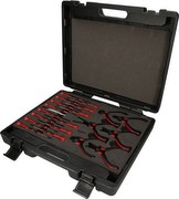 KS Tools 500.7190 Precision Mechanics Tool Set 21-piece, self-opening KS Tools 500.7190 Precision Mechanics Tool Set 21-piece, self-opening