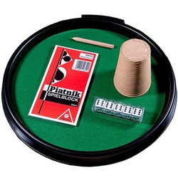 Piatnik 2966 - Dice Tray Eye Dice Piatnik 2966 - Dice Tray Eye Dice
