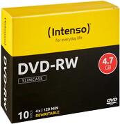 Intenso DVD-RW slim case (4201632) Intenso DVD-RW slim case (4201632)