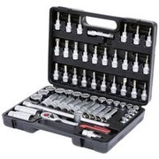 KS Tools Superlock Socket Set 1/4"; 51-piece KS Tools Superlock Socket Set 1/4"; 51-piece