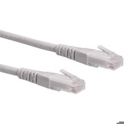 Roline Patch Cable Cat6 UTP 10m Gray Roline Patch Cable Cat6 UTP 10m Gray