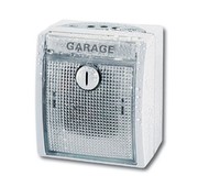 Busch-Jaeger 2240W-54 Twilight Switch alpine white 2240 W-54 Busch-Jaeger 2240W-54 Twilight Switch alpine white 2240 W-54