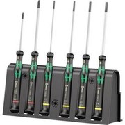SLOT/PH ELECTRONIC SET WERA 6PCS SLOT/PH ELECTRONIC SET WERA 6PCS
