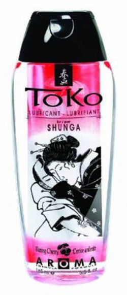 TOKO 300000091390 Aroma Blazing Cherry lubricant, 165ml TOKO 300000091390 Aroma Blazing Cherry lubricant, 165ml