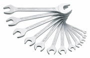 Hazet Double Open-End Wrench Set (450N/12) Hazet Double Open-End Wrench Set (450N/12)